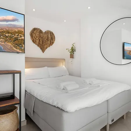 Апартаменты Romantic Getaway By Costarentals - Ref 55 Фуэнхирола