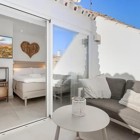 Romantic Getaway By Costarentals - Ref 55 Фуэнхирола