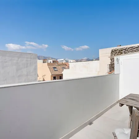 Romantic Getaway By Costarentals - Ref 55 Фуэнхирола